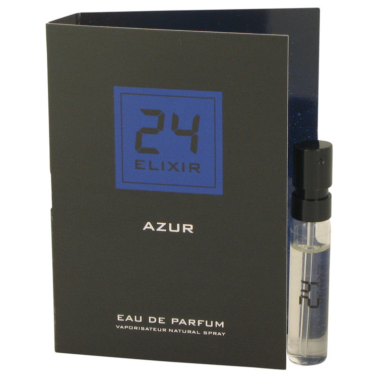 24 Elixir Azur Vial (sample) By ScentStory